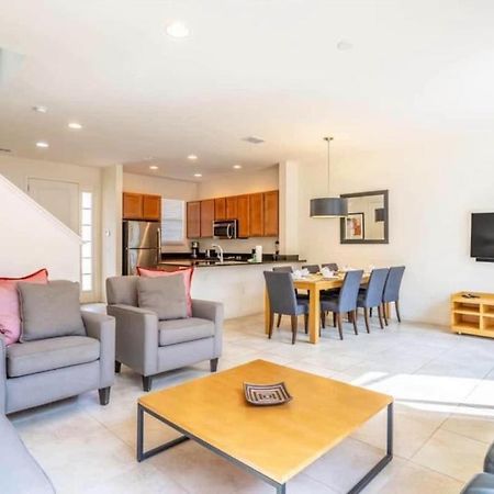 Private Spa Townhome At Regal Oaks Resort Orlando Luaran gambar