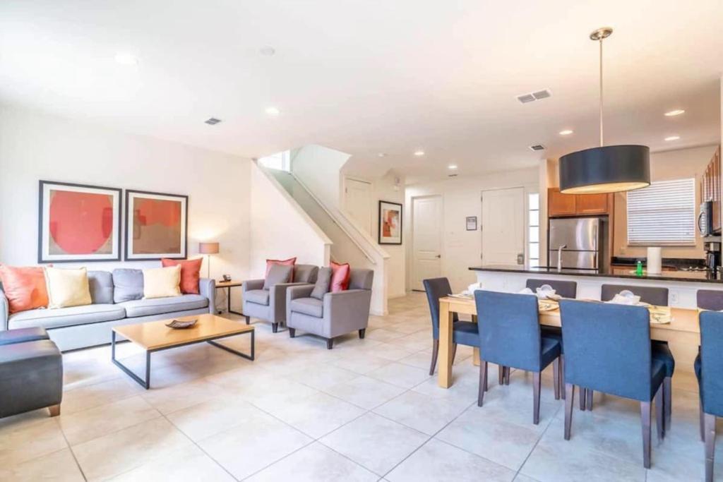 Private Spa Townhome At Regal Oaks Resort Orlando Luaran gambar