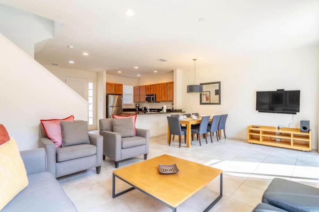 Private Spa Townhome At Regal Oaks Resort Orlando Luaran gambar