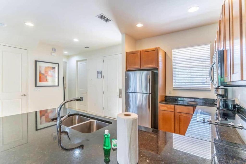 Private Spa Townhome At Regal Oaks Resort Orlando Luaran gambar