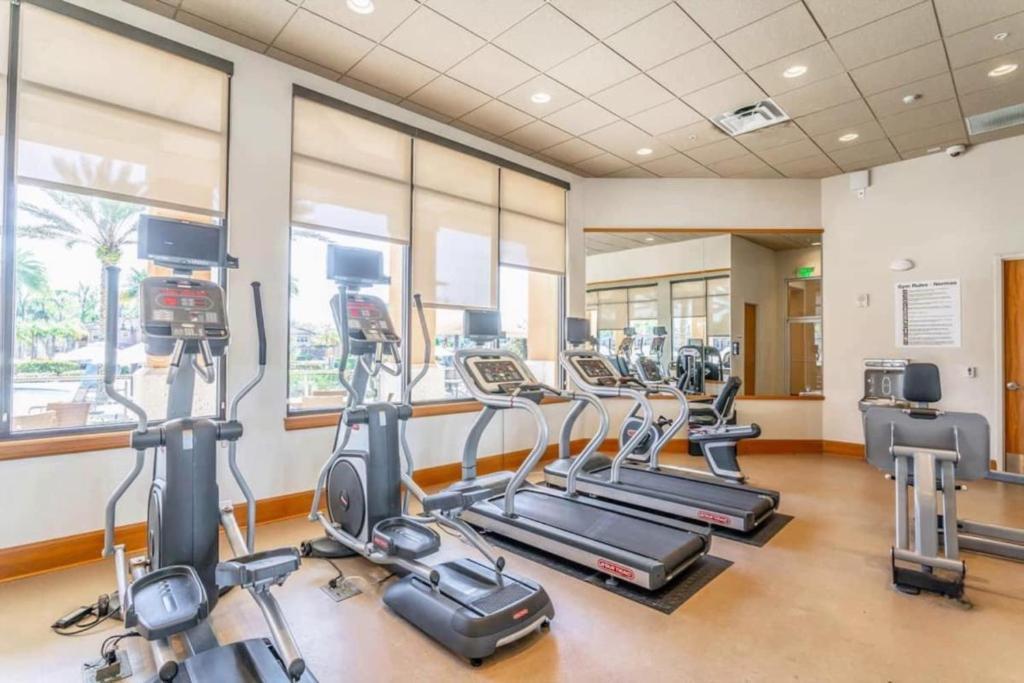 Private Spa Townhome At Regal Oaks Resort Orlando Luaran gambar