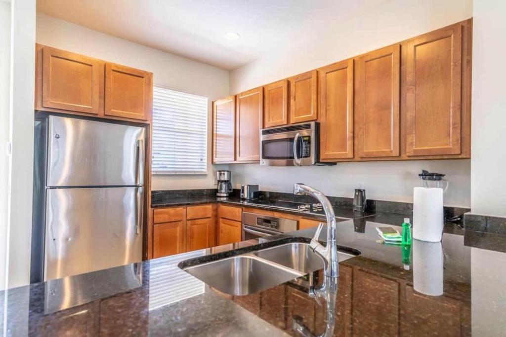 Private Spa Townhome At Regal Oaks Resort Orlando Luaran gambar