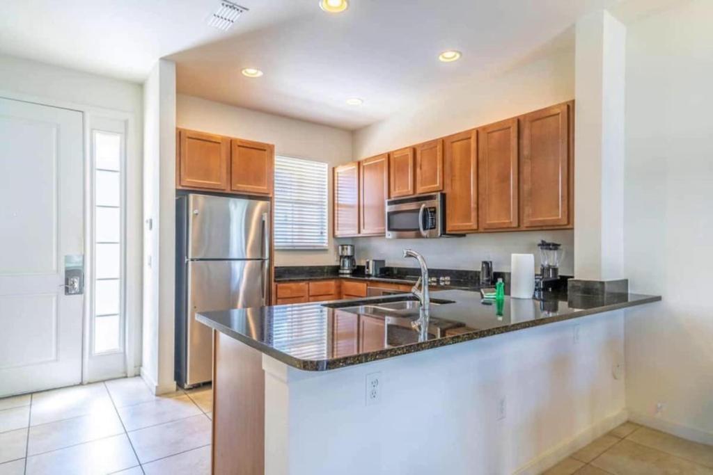 Private Spa Townhome At Regal Oaks Resort Orlando Luaran gambar