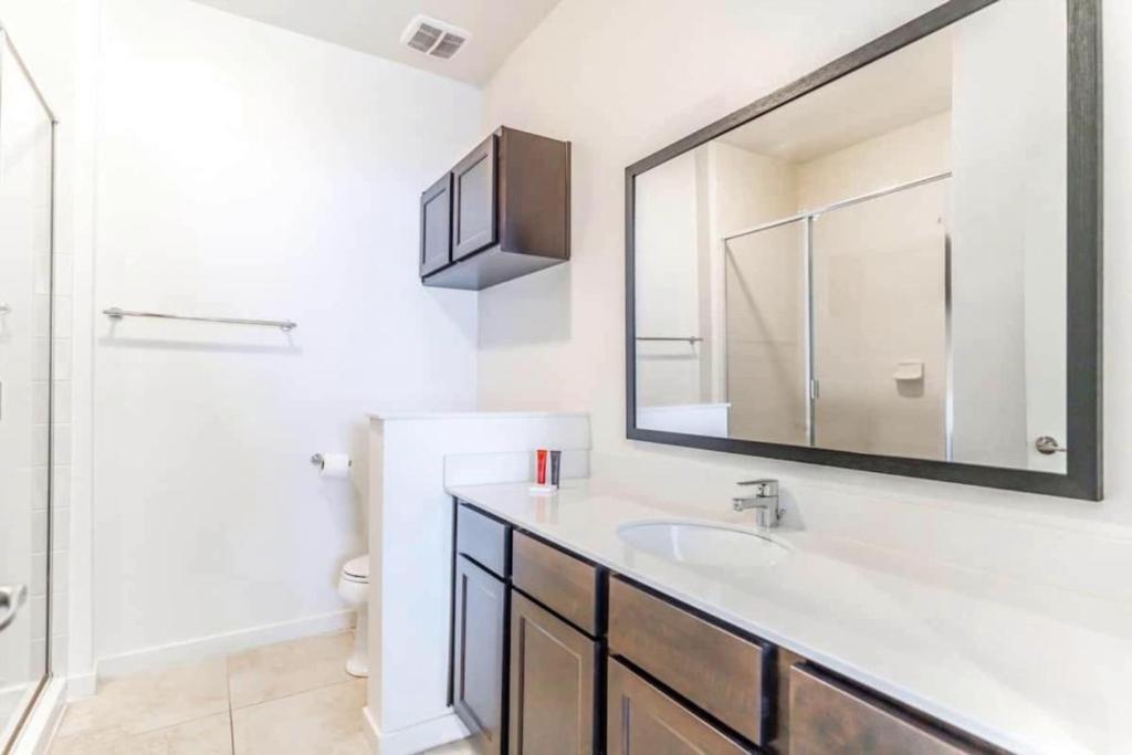 Private Spa Townhome At Regal Oaks Resort Orlando Luaran gambar