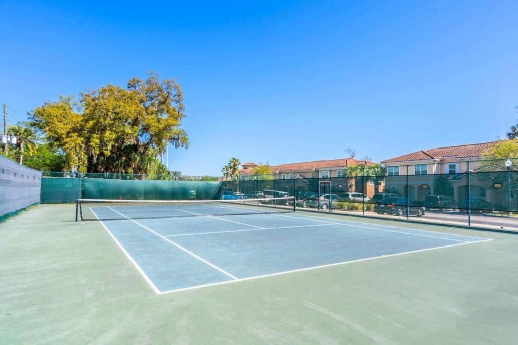 Private Spa Townhome At Regal Oaks Resort Orlando Luaran gambar