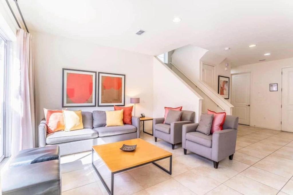 Private Spa Townhome At Regal Oaks Resort Orlando Luaran gambar