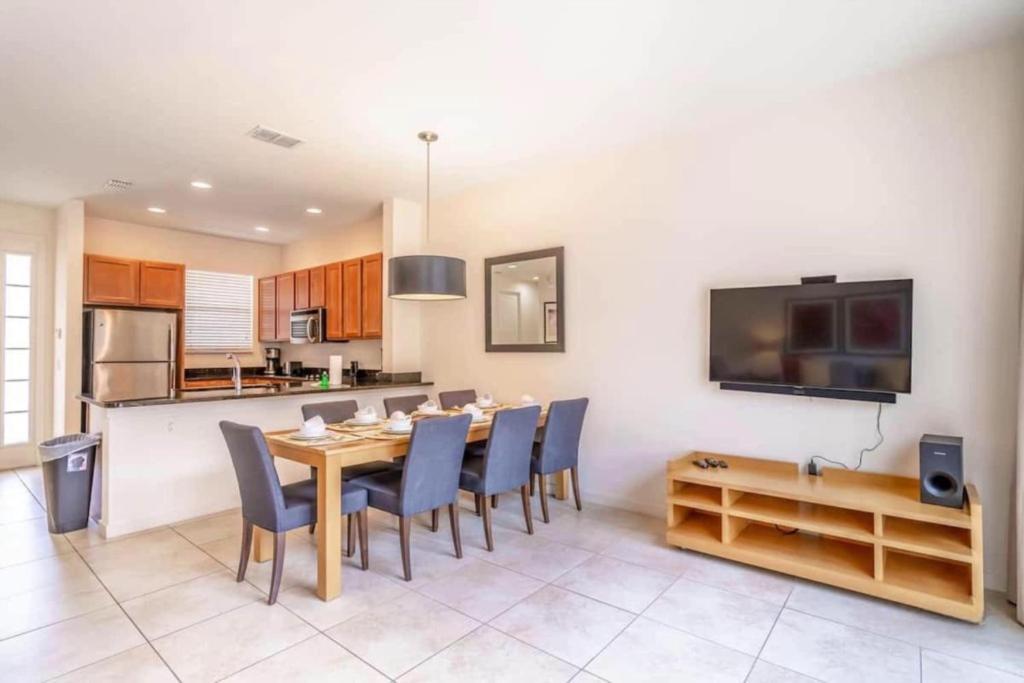 Private Spa Townhome At Regal Oaks Resort Orlando Luaran gambar