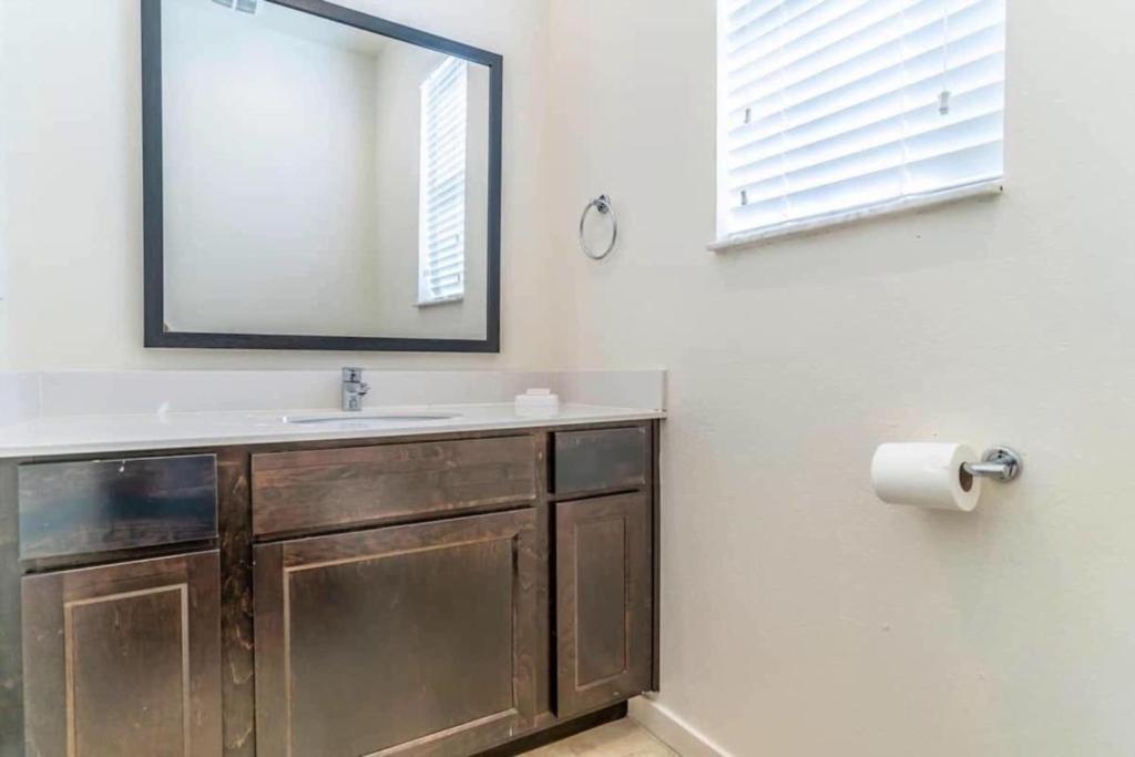 Private Spa Townhome At Regal Oaks Resort Orlando Luaran gambar