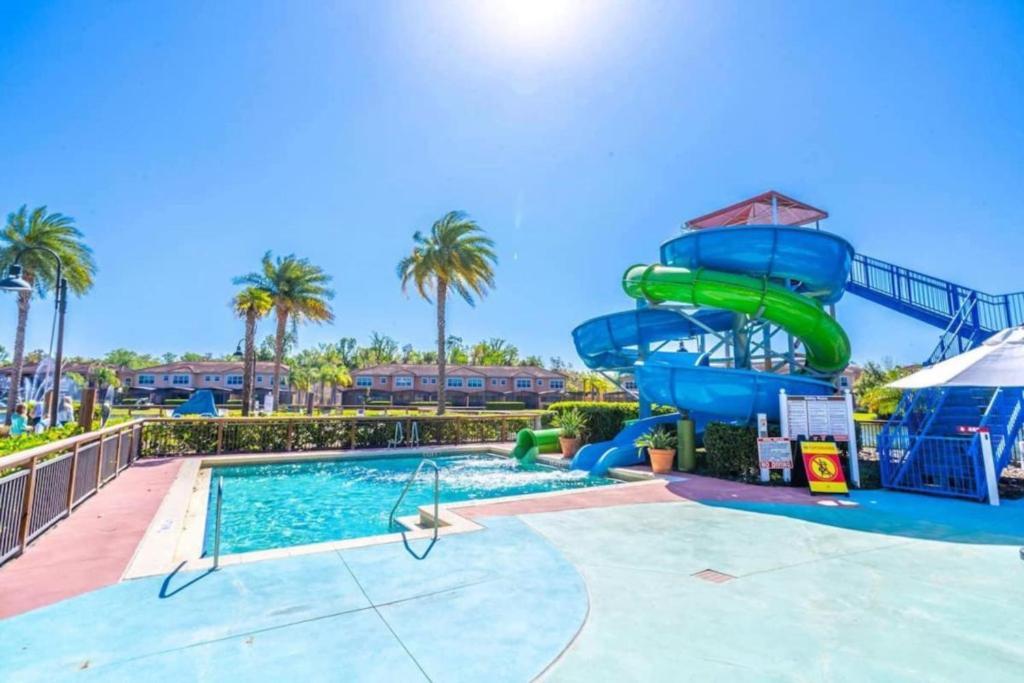 Private Spa Townhome At Regal Oaks Resort Orlando Luaran gambar