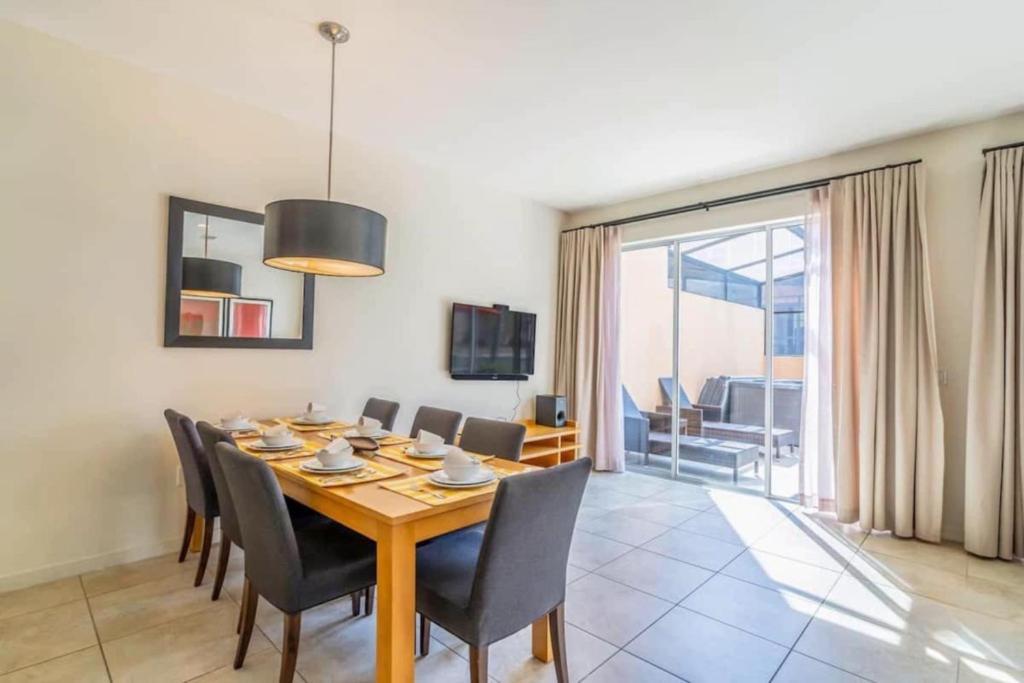 Private Spa Townhome At Regal Oaks Resort Orlando Luaran gambar