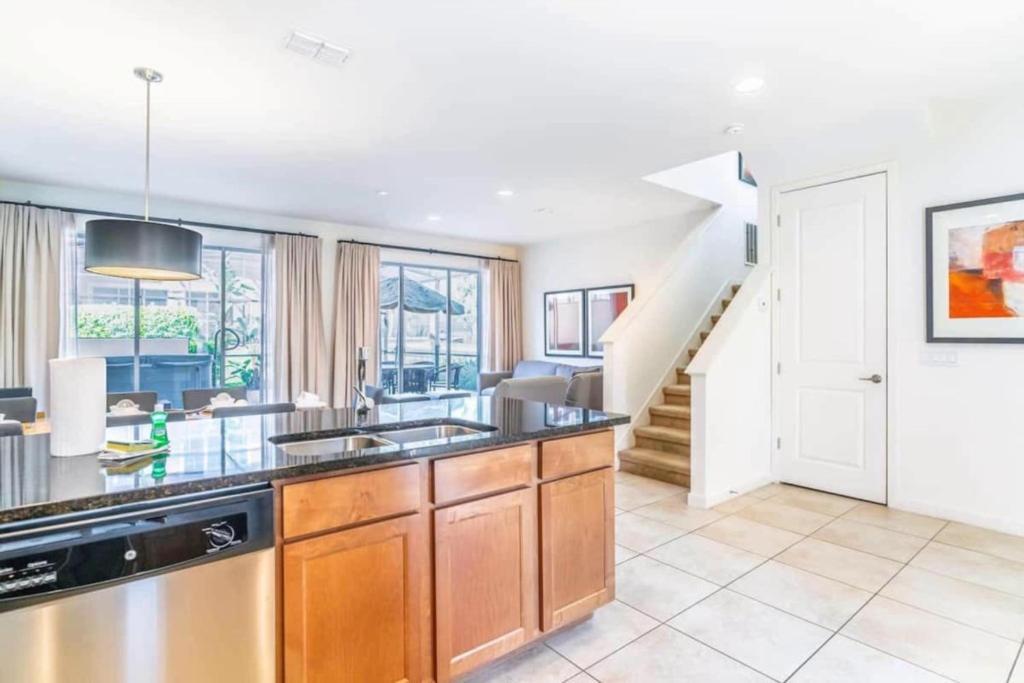 Private Spa Townhome At Regal Oaks Resort Orlando Luaran gambar