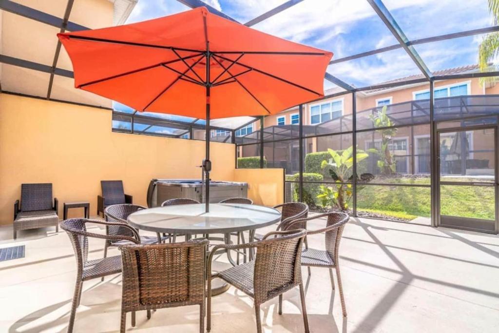 Private Spa Townhome At Regal Oaks Resort Orlando Luaran gambar