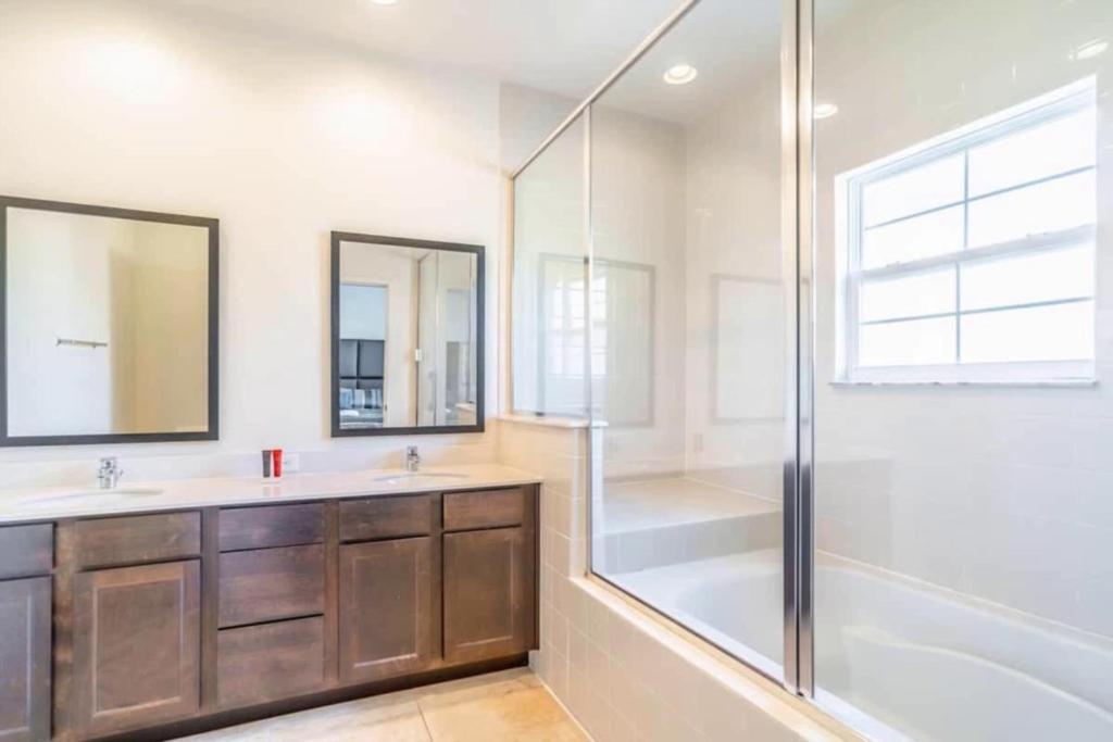 Private Spa Townhome At Regal Oaks Resort Orlando Luaran gambar