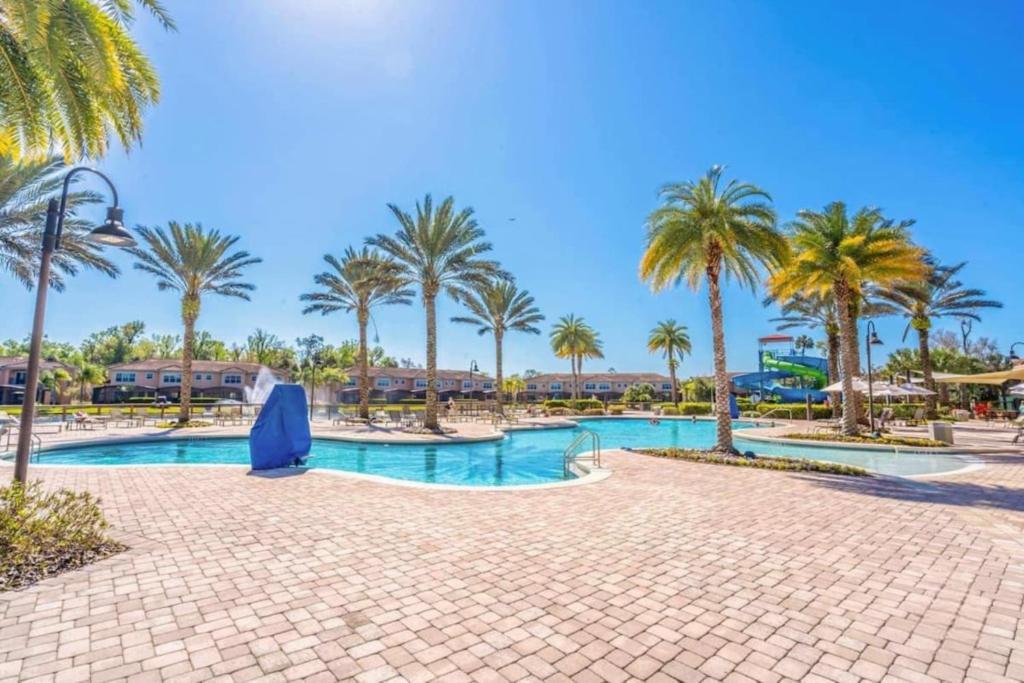 Private Spa Townhome At Regal Oaks Resort Orlando Luaran gambar